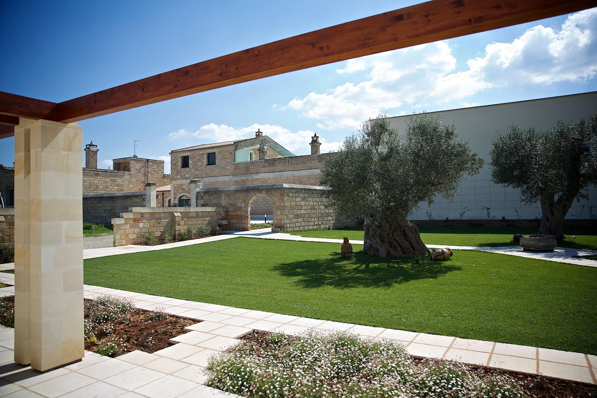 Masseria Stali, The Originals Relais Caprarica di Lecce Exterior foto