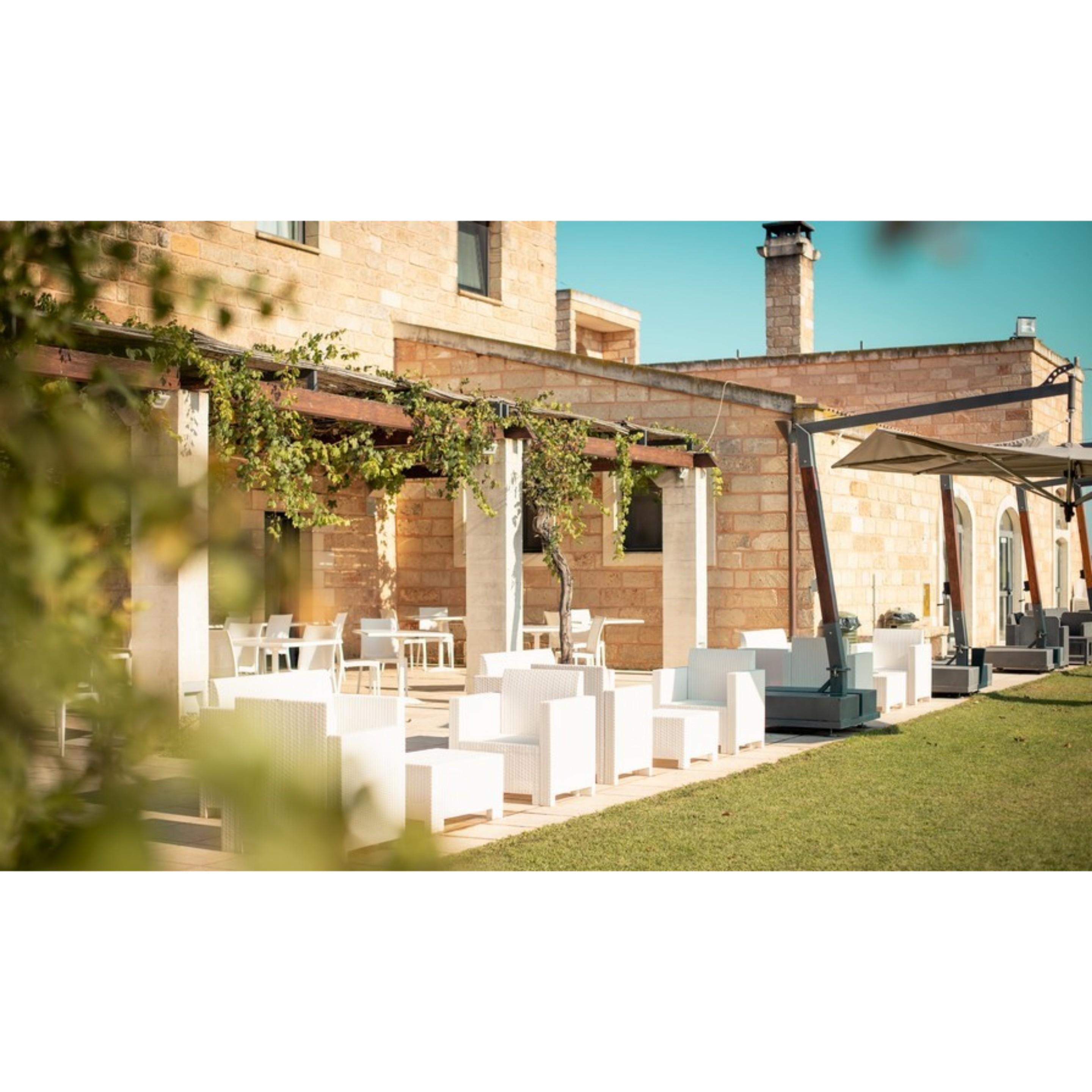 Masseria Stali, The Originals Relais Caprarica di Lecce Exterior foto