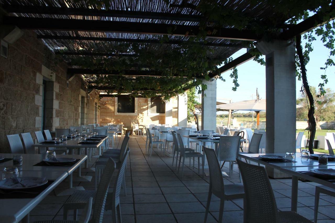 Masseria Stali, The Originals Relais Caprarica di Lecce Exterior foto